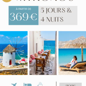 BON PLAN MYKONOS