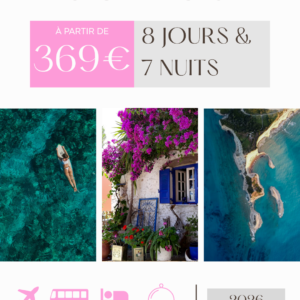 BON PLAN CORFOU ALL INCLUSIVE