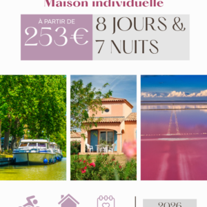 BON PLAN CANAL DU MIDI