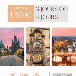 BON PLAN PRAGUE