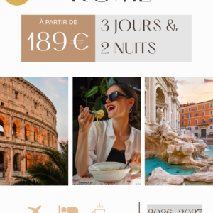 BON PLAN ROME