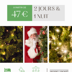 BON PLAN VILLAGE DU PERE NOEL