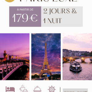 BON PLAN PARIS LUXE