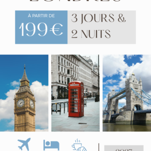BON PLAN LONDRES